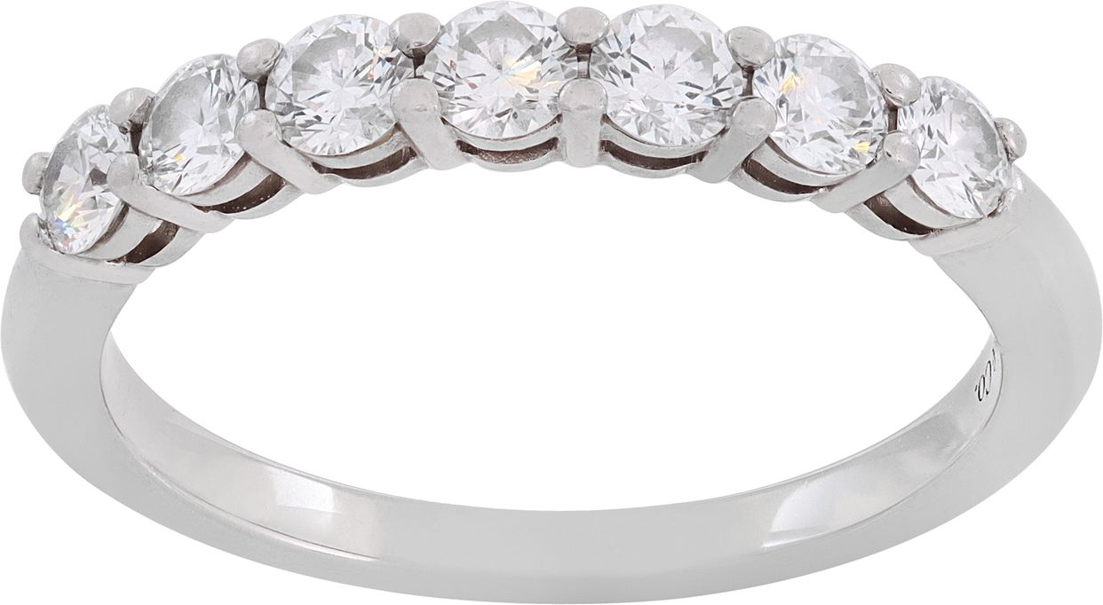 レア！ティファニー 3mm ピンクサファイア ダイヤモンド フォーエバーリング TIFFANY＆CO ティファニー ジャズリング 指輪 ダイヤモンド