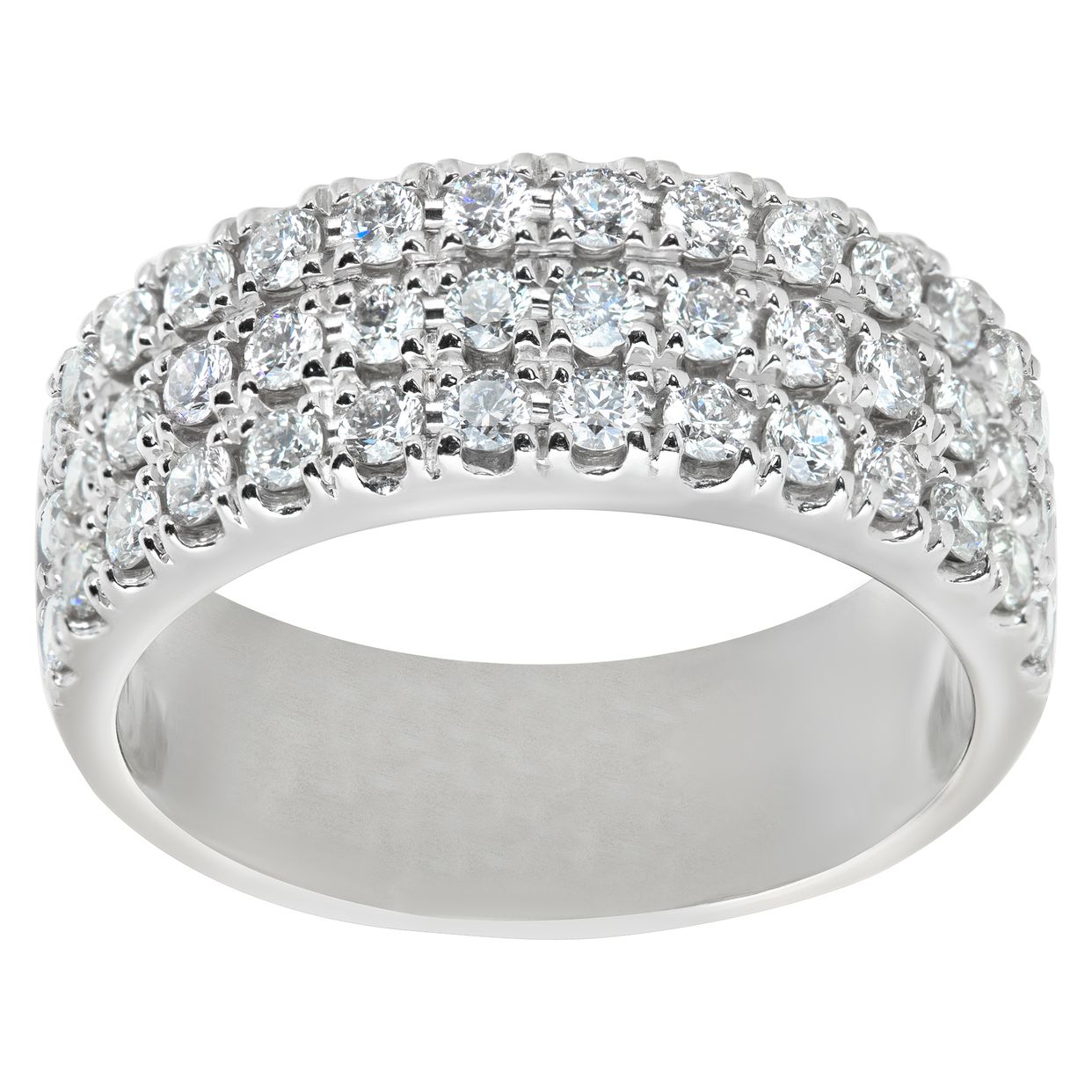 アクセサリー TRIPLE STAR MESH w/PAVE DIAMONDS RING TRIPLE STAR MESH w/PAVE DIAMONDS RING