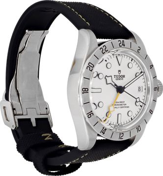 Tudor black bay 79470 Stainless Steel 39mm auto watch