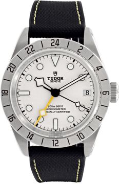 Tudor black bay 79470 Stainless Steel 39mm auto watch