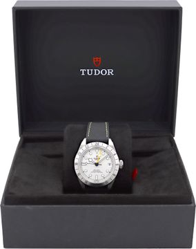 Tudor black bay 79470 Stainless Steel 39mm auto watch