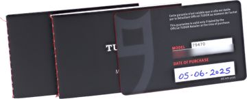 Tudor black bay 79470 Stainless Steel 39mm auto watch