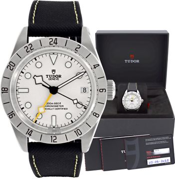 Tudor black bay 79470 Stainless Steel 39mm auto watch Tudor black bay 39mm 79470 Mens Watch Collection