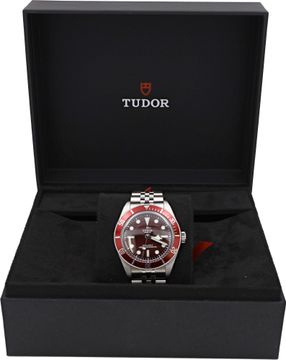 Tudor black bay M7939A1A0RU-0001 Stainless Steel 39mm auto watch