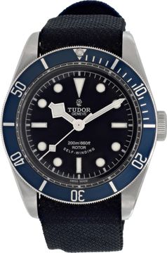 Tudor black bay 41mm 79220B Mens Watch Collection