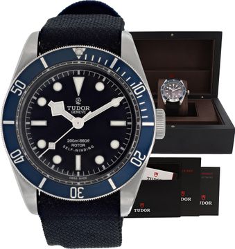 Tudor black bay 41mm 79220B Mens Watch Collection