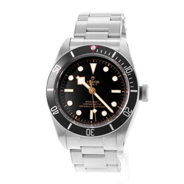 Tudor Black Bay 79230N Steel Black dial 41mm Auto