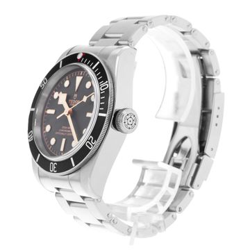 Tudor Black Bay 79230N Steel Black dial 41mm Auto