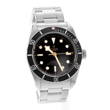 Tudor Black Bay 79230N Steel Black dial 41mm Auto