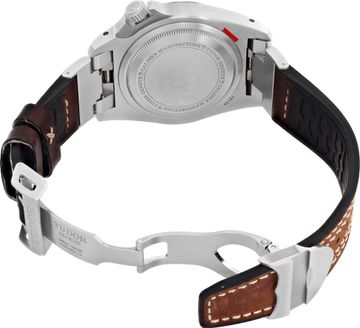 Tudor black bay 70150 Stainless Steel 42mm auto watch