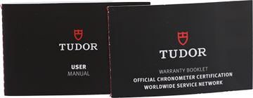 Tudor black bay 70150 Stainless Steel 42mm auto watch