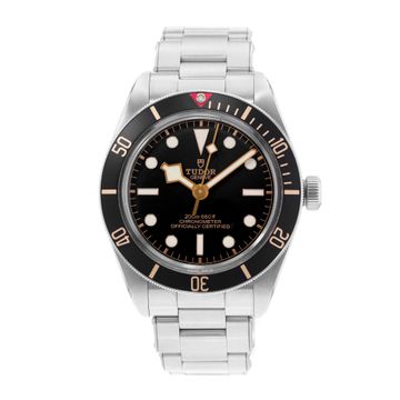 Tudor Black Bay Fifty-Eight 79030 Steel Black dial 39mm Auto