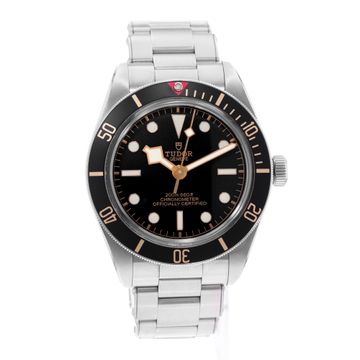 Tudor Black Bay Fifty-Eight 79030 Steel Black dial 39mm Auto