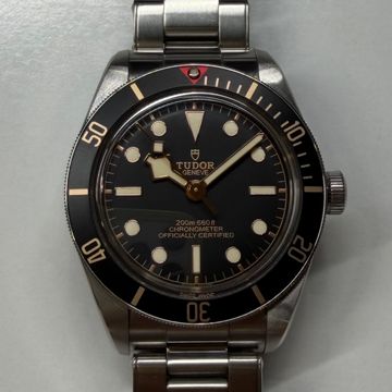 Tudor Black Bay Fifty-Eight 79030 Steel Black dial 39mm Auto