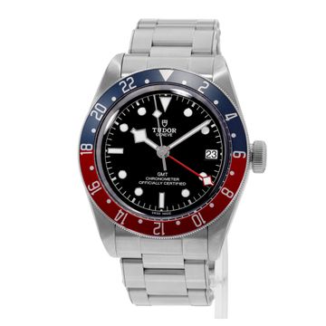 Tudor Black Bay GMT 79830RB-0001 Steel Black dial 41mm Auto