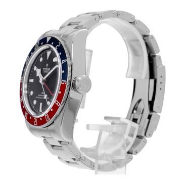 Tudor Black Bay GMT 79830RB-0001 Steel Black dial 41mm Auto