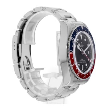Tudor Black Bay GMT 79830RB-0001 Steel Black dial 41mm Auto
