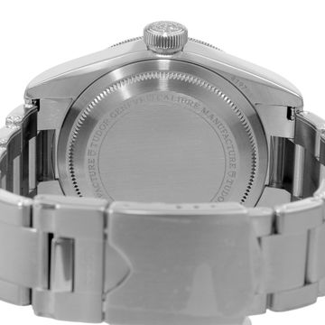 Tudor Black Bay GMT 79830RB-0001 Steel Black dial 41mm Auto