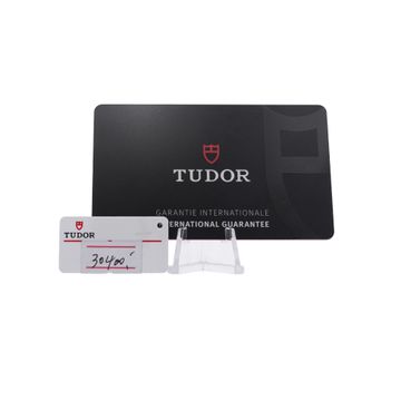 Tudor Black Bay GMT 79830RB-0001 Steel Black dial 41mm Auto