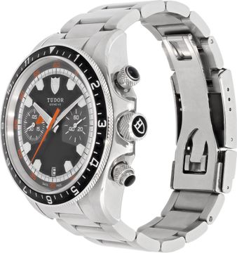 Tudor Heritage 70330N Stainless Steel 41mm auto watch