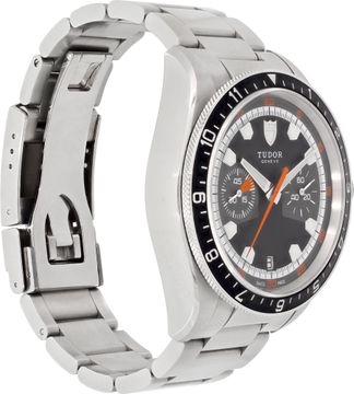 Tudor Heritage 70330N Stainless Steel 41mm auto watch