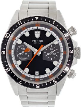 Tudor Heritage 70330N Stainless Steel 41mm auto watch