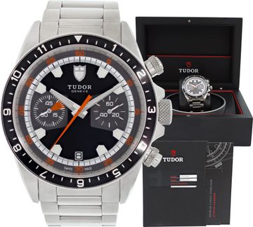 Tudor Heritage 70330N Stainless Steel 41mm auto watch Tudor Heritage 41mm 70330N Mens Watch Collection