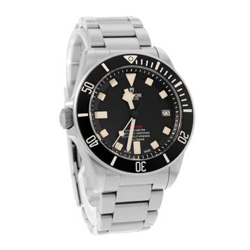 Tudor Pelagos 25610T Titanium Black dial 42mm Auto