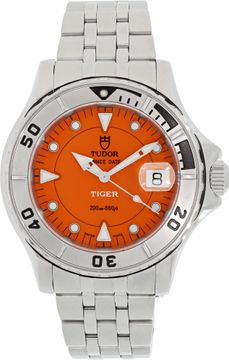 Tudor Prince Date 41mm 89190 Mens Watch Collection