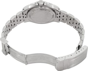 Tudor Prince Date Hydronaut Tiger in stainless steel