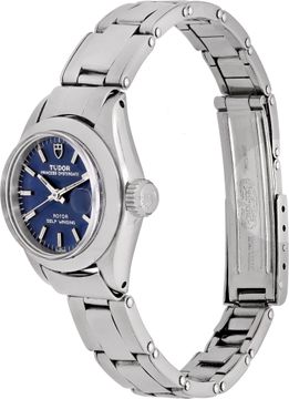 Tudor Oyster Princess in stainless steel
