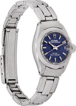 Tudor Oyster Princess in stainless steel