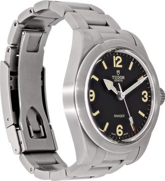 Tudor Ranger in stainless steel