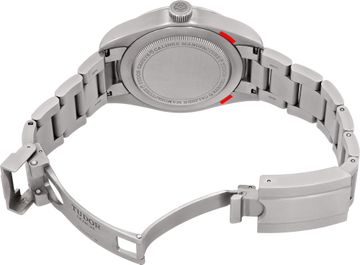Tudor Ranger in stainless steel