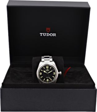 Tudor Ranger in stainless steel