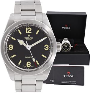 Tudor Ranger 39mm 79950 Mens Watch Collection