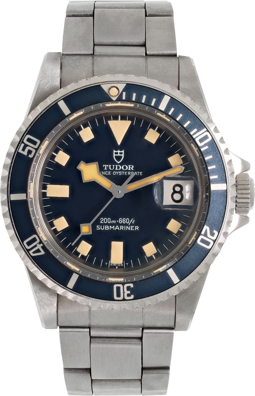 Tudor Ref.9411 自動巻き　サブマリーナ tudor_submariner_39mm_9411_w52