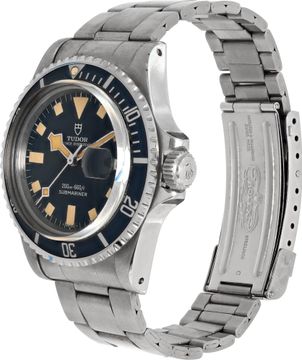 Tudor Submariner 9411 Stainless Steel Blue dial 39mm Automatic watch