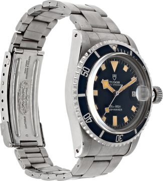 Tudor Submariner 9411 Stainless Steel Blue dial 39mm Automatic watch