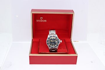 Tudor Submariner 9411 Stainless Steel Blue dial 39mm Automatic watch