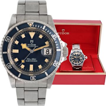 Tudor Submariner 39mm 9411