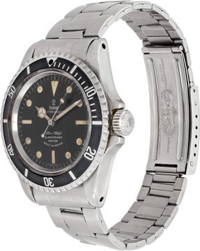 Tudor Submariner 7016/0 Stainless Steel 40mm auto watch
