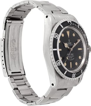 Tudor Submariner 7016/0 Stainless Steel 40mm auto watch