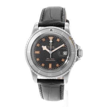 Tudor Submariner 9411/0 Steel Black dial 40mm Auto