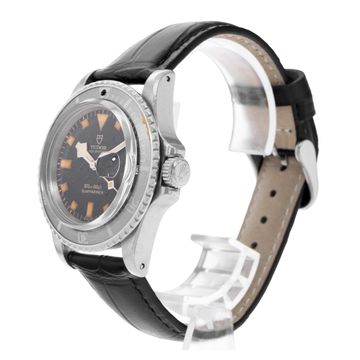 Tudor Submariner 9411/0 Steel Black dial 40mm Auto