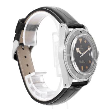 Tudor Submariner 9411/0 Steel Black dial 40mm Auto