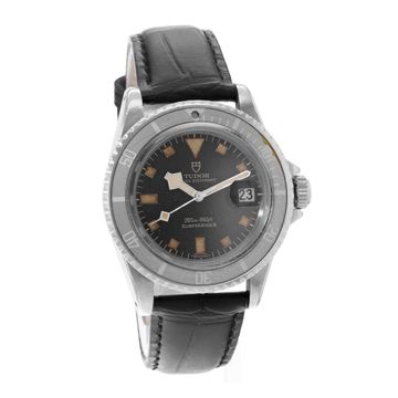 Tudor Submariner 9411/0 Steel Black dial 40mm Auto