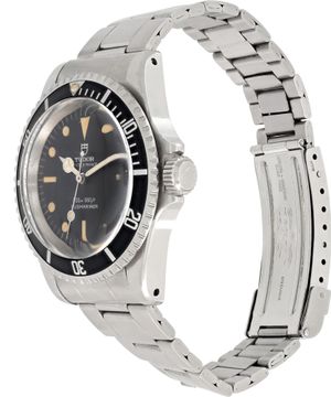 Tudor Submariner 7016/0 Stainless Steel 40mm auto watch