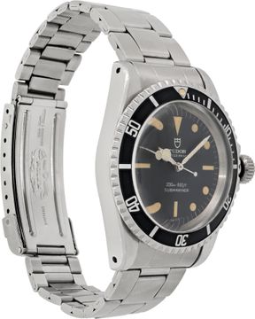 Tudor Submariner 7016/0 Stainless Steel 40mm auto watch