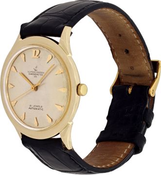 Ulysse Nardin Classic 14k 35mm Manual watch